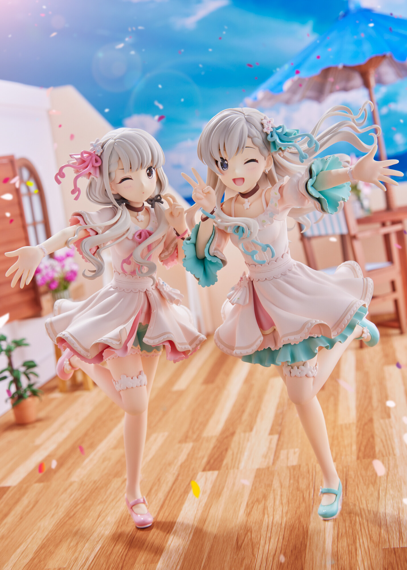THE iDOLM@STER Cinderella Girls - Hisakawa Hayate - 1/7 - O-Ku-Ri-Mo-No Sunday (PLUM) photo 3