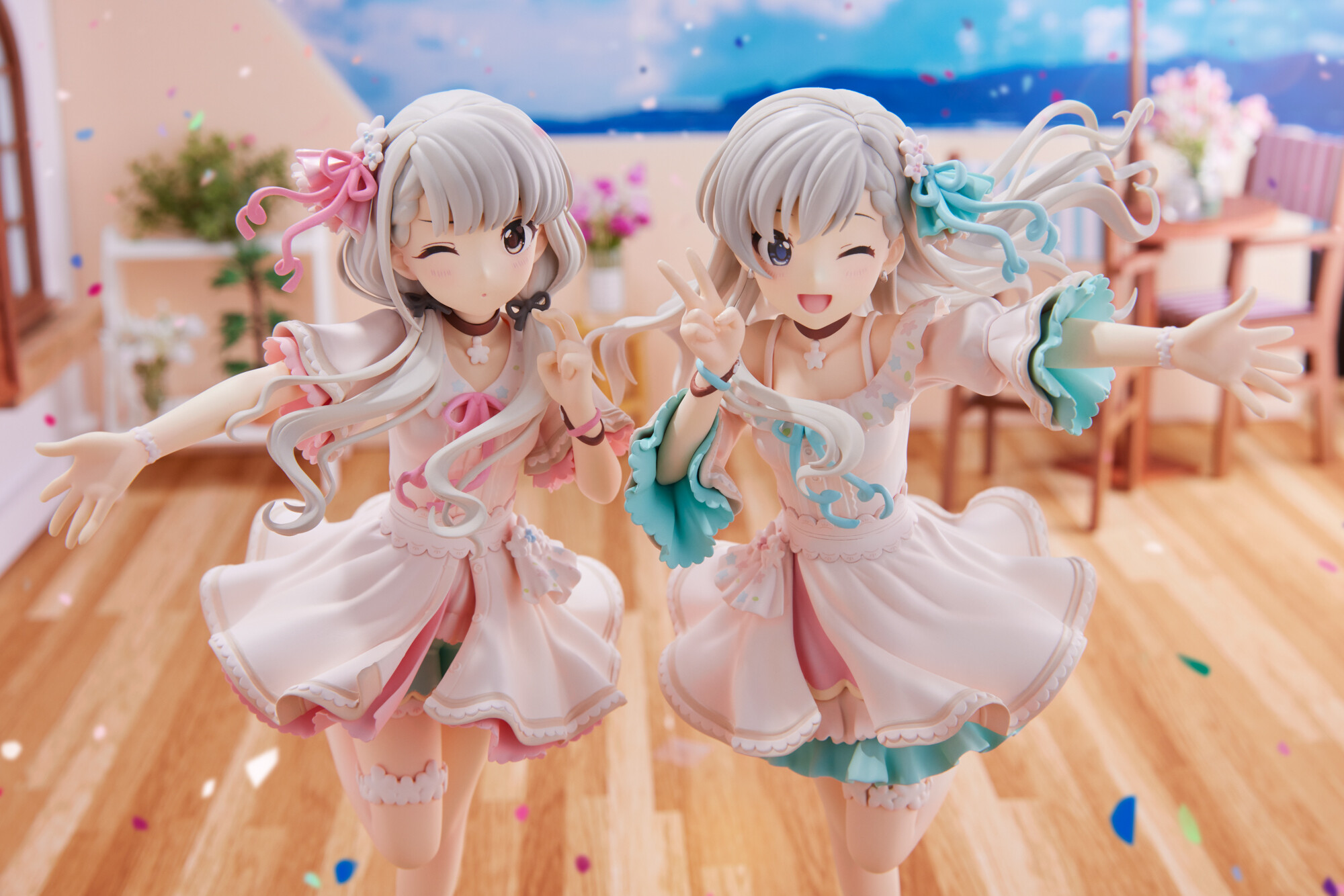 THE iDOLM@STER Cinderella Girls - Hisakawa Hayate - 1/7 - O-Ku-Ri-Mo-No Sunday (PLUM) photo 5