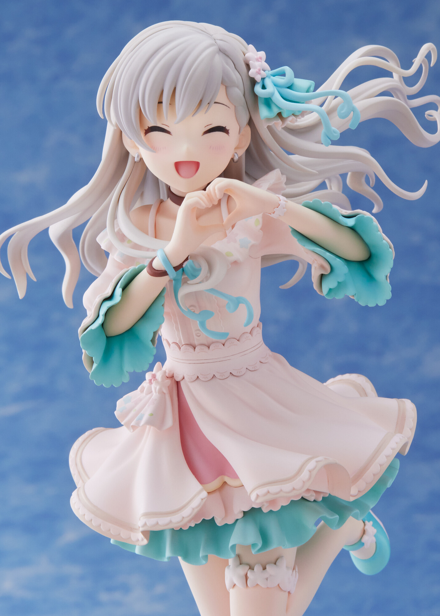 THE iDOLM@STER Cinderella Girls - Hisakawa Hayate - 1/7 - O-Ku-Ri-Mo-No Sunday (PLUM) photo 6