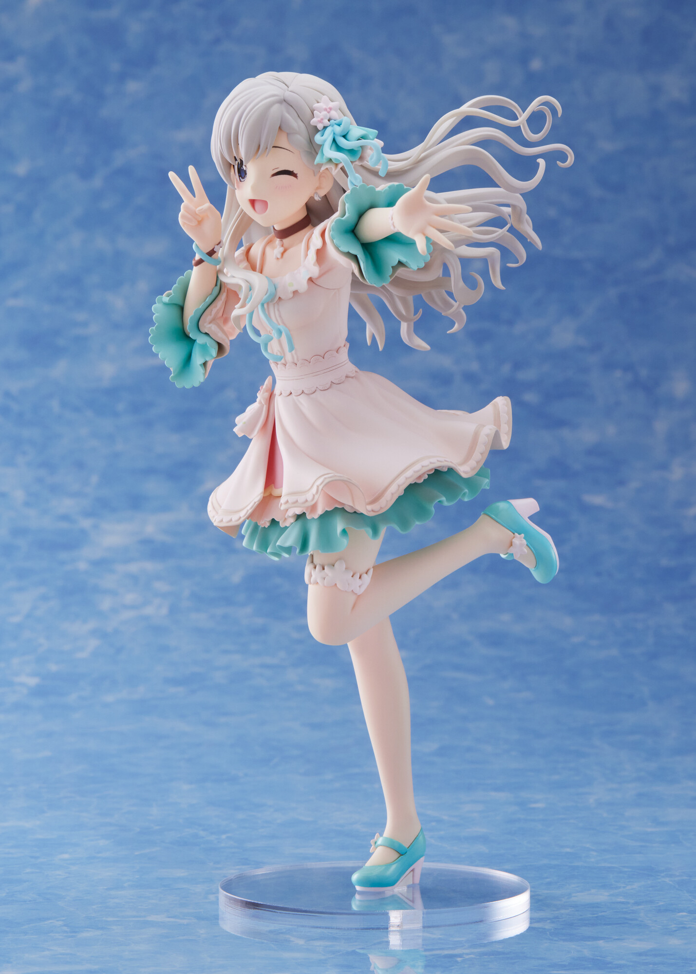 THE iDOLM@STER Cinderella Girls - Hisakawa Hayate - 1/7 - O-Ku-Ri-Mo-No Sunday (PLUM) photo 9