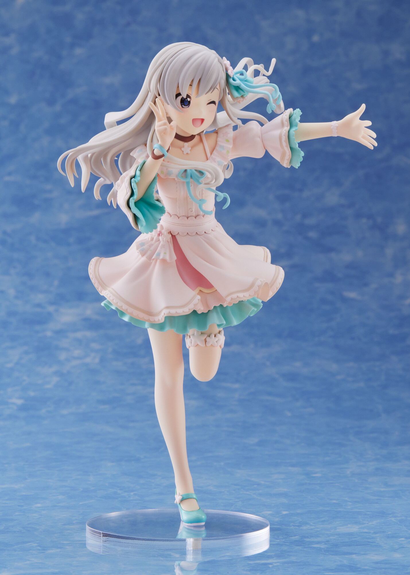 THE iDOLM@STER Cinderella Girls - Hisakawa Hayate - 1/7 - O-Ku-Ri-Mo-No Sunday (PLUM) photo 10