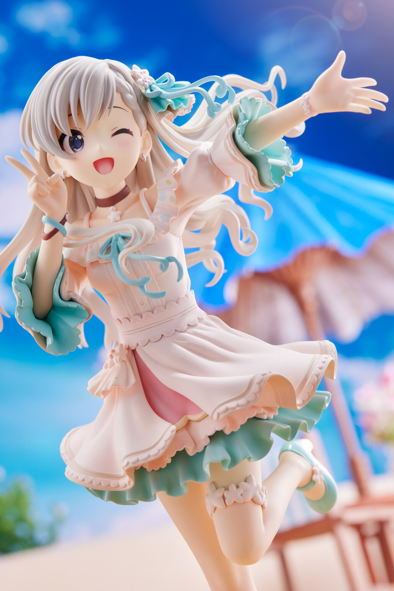THE iDOLM@STER Cinderella Girls - Hisakawa Hayate - 1/7 - O-Ku-Ri-Mo-No Sunday (PLUM) photo 11