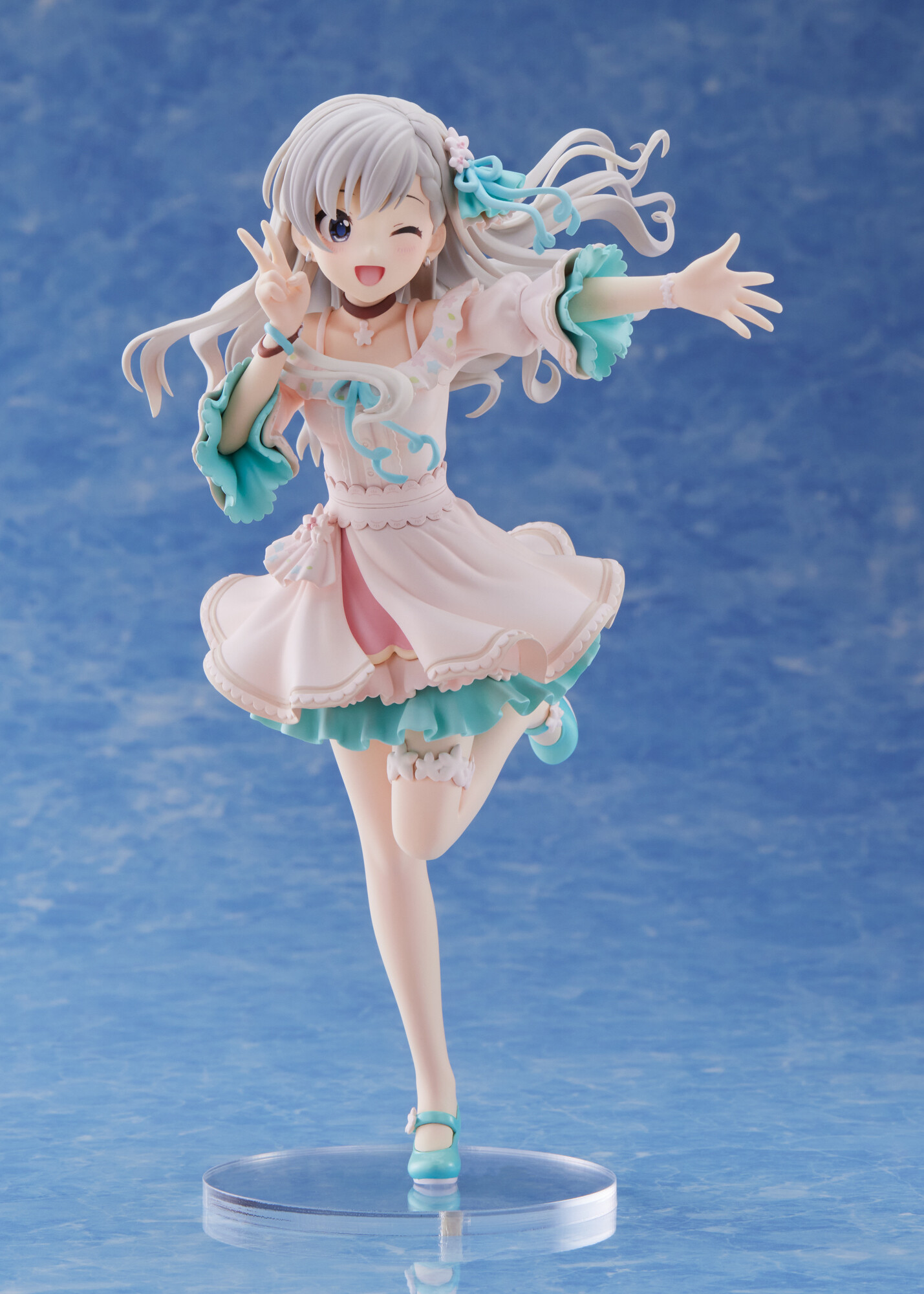THE iDOLM@STER Cinderella Girls - Hisakawa Hayate - 1/7 - O-Ku-Ri-Mo-No Sunday (PLUM) photo 14