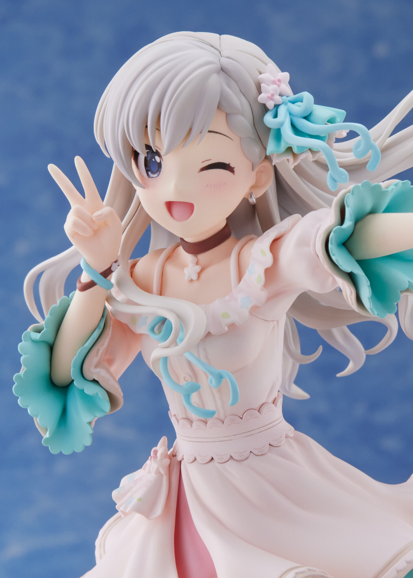 THE iDOLM@STER Cinderella Girls - Hisakawa Hayate - 1/7 - O-Ku-Ri-Mo-No Sunday (PLUM) photo 15