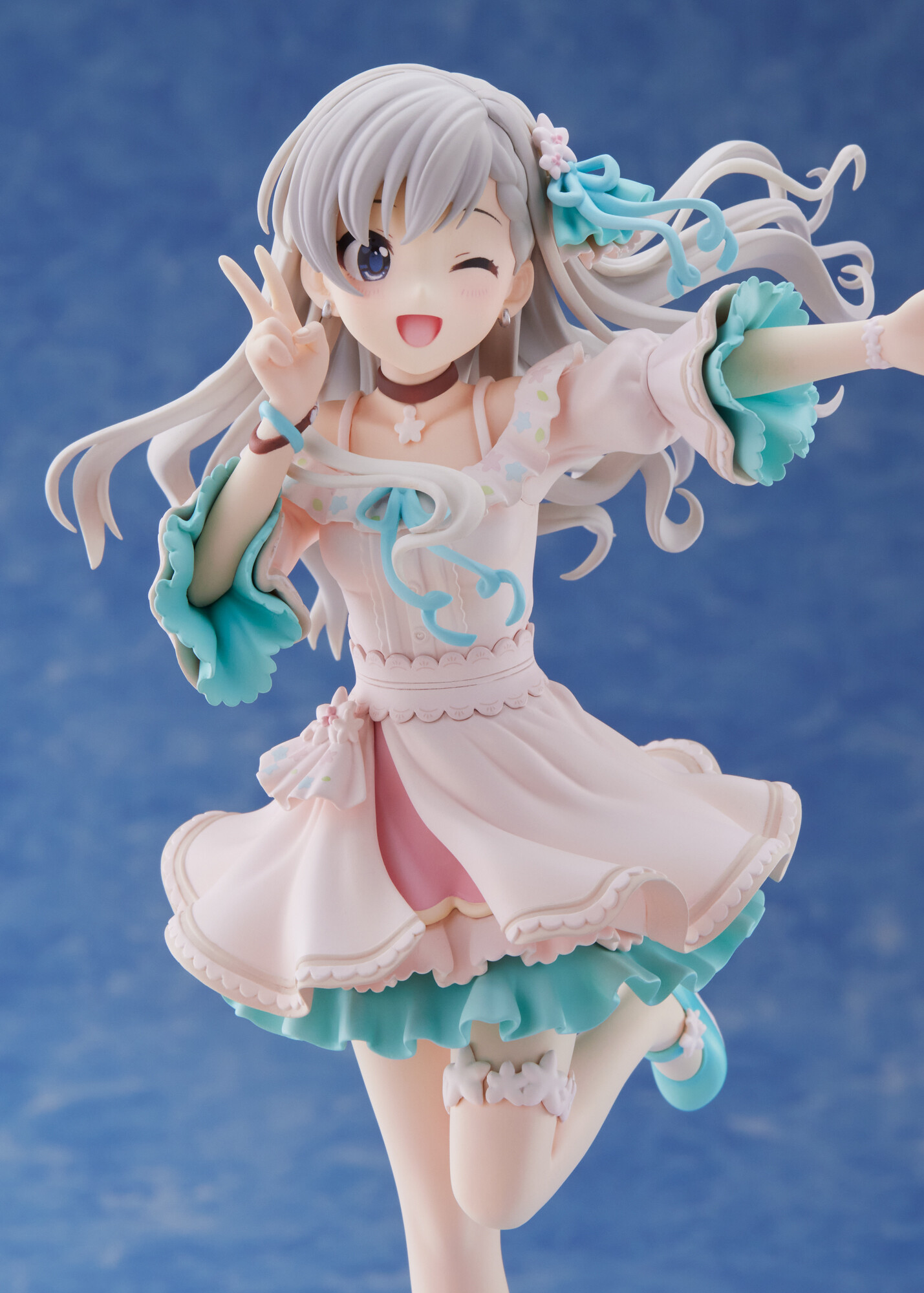 THE iDOLM@STER Cinderella Girls - Hisakawa Hayate - 1/7 - O-Ku-Ri-Mo-No Sunday (PLUM) photo 16