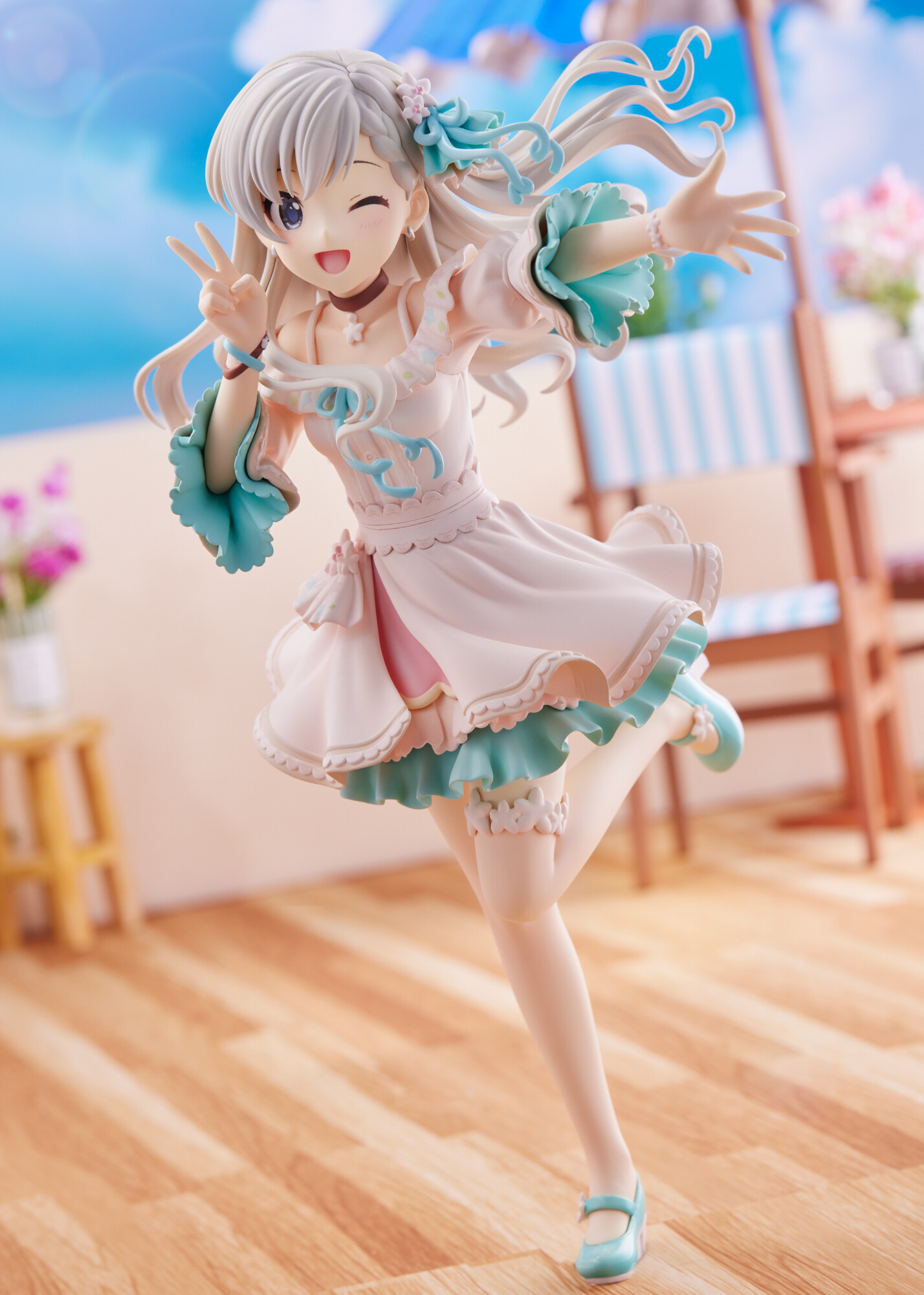 THE iDOLM@STER Cinderella Girls - Hisakawa Hayate - 1/7 - O-Ku-Ri-Mo-No Sunday (PLUM) photo 18