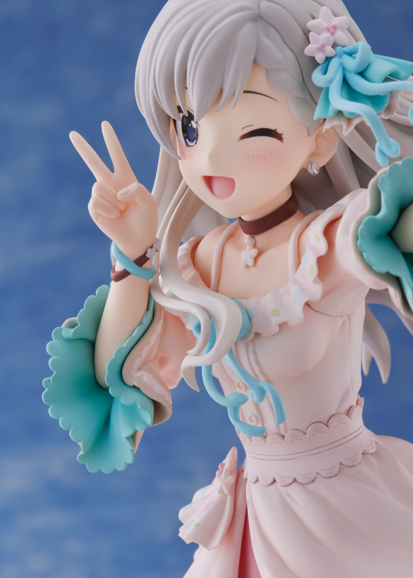 THE iDOLM@STER Cinderella Girls - Hisakawa Hayate - 1/7 - O-Ku-Ri-Mo-No Sunday (PLUM) photo 19
