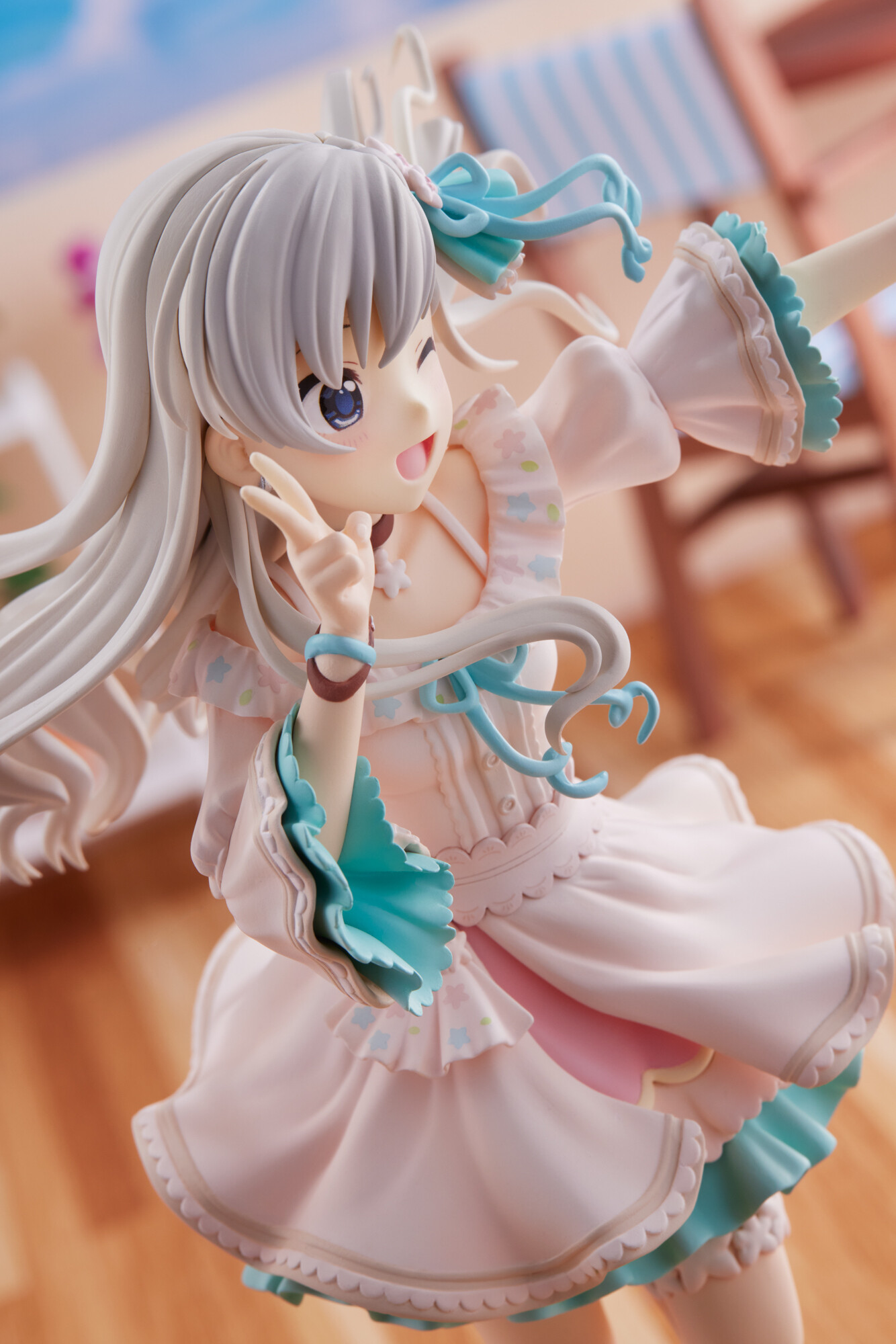THE iDOLM@STER Cinderella Girls - Hisakawa Hayate - 1/7 - O-Ku-Ri-Mo-No Sunday (PLUM) photo 20