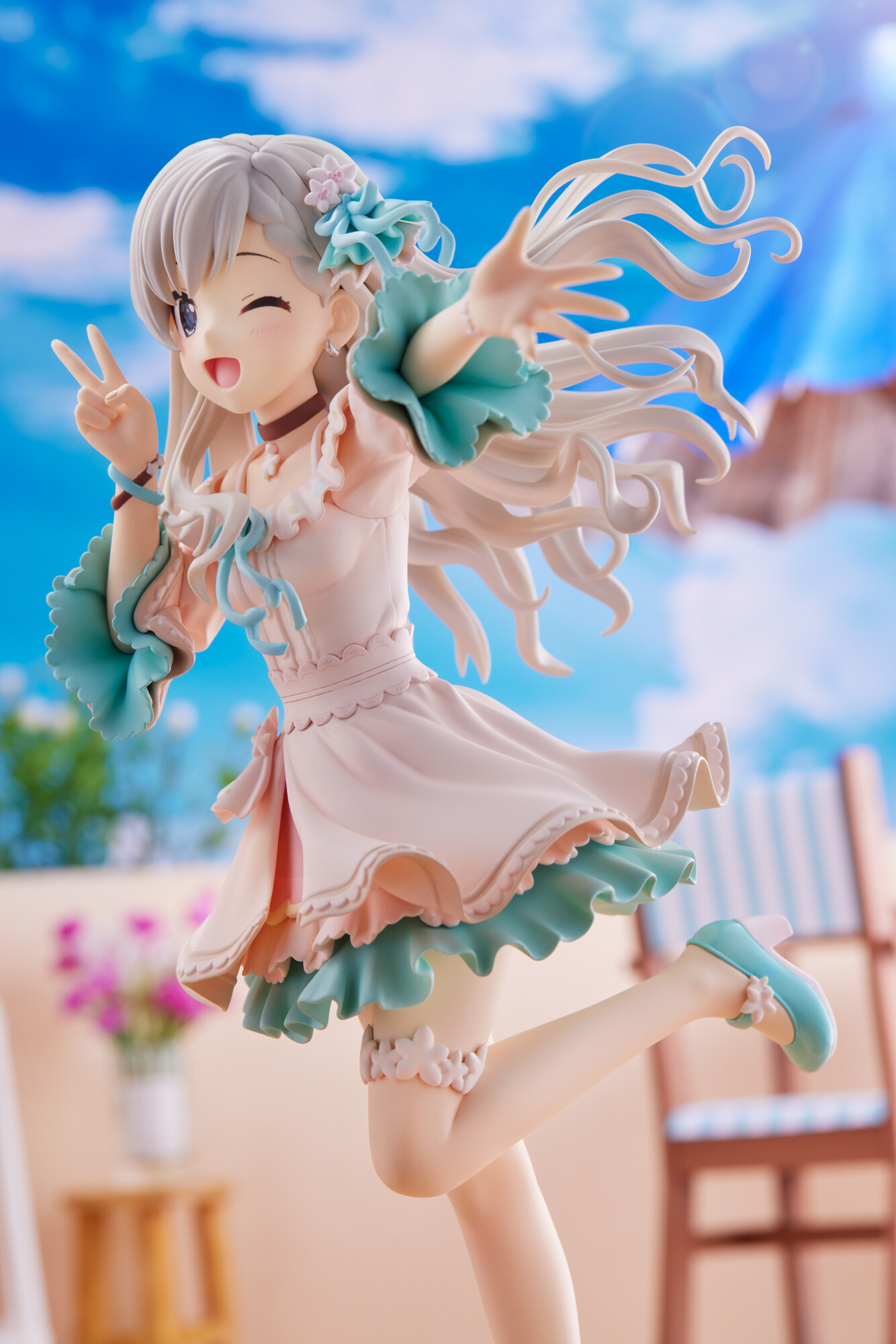 THE iDOLM@STER Cinderella Girls - Hisakawa Hayate - 1/7 - O-Ku-Ri-Mo-No Sunday (PLUM) photo 21