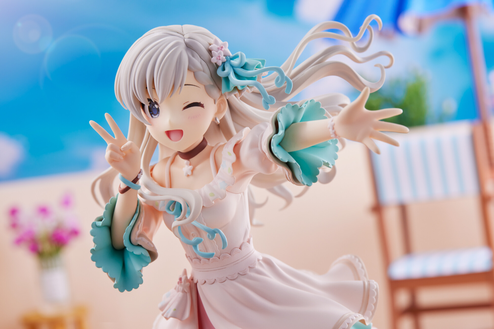 THE iDOLM@STER Cinderella Girls - Hisakawa Hayate - 1/7 - O-Ku-Ri-Mo-No Sunday (PLUM) photo 22