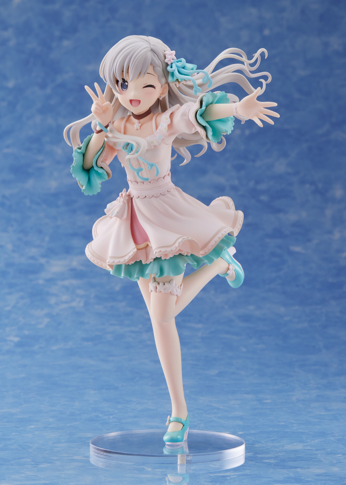THE iDOLM@STER Cinderella Girls - Hisakawa Hayate - 1/7 - O-Ku-Ri-Mo-No Sunday (PLUM) photo 24