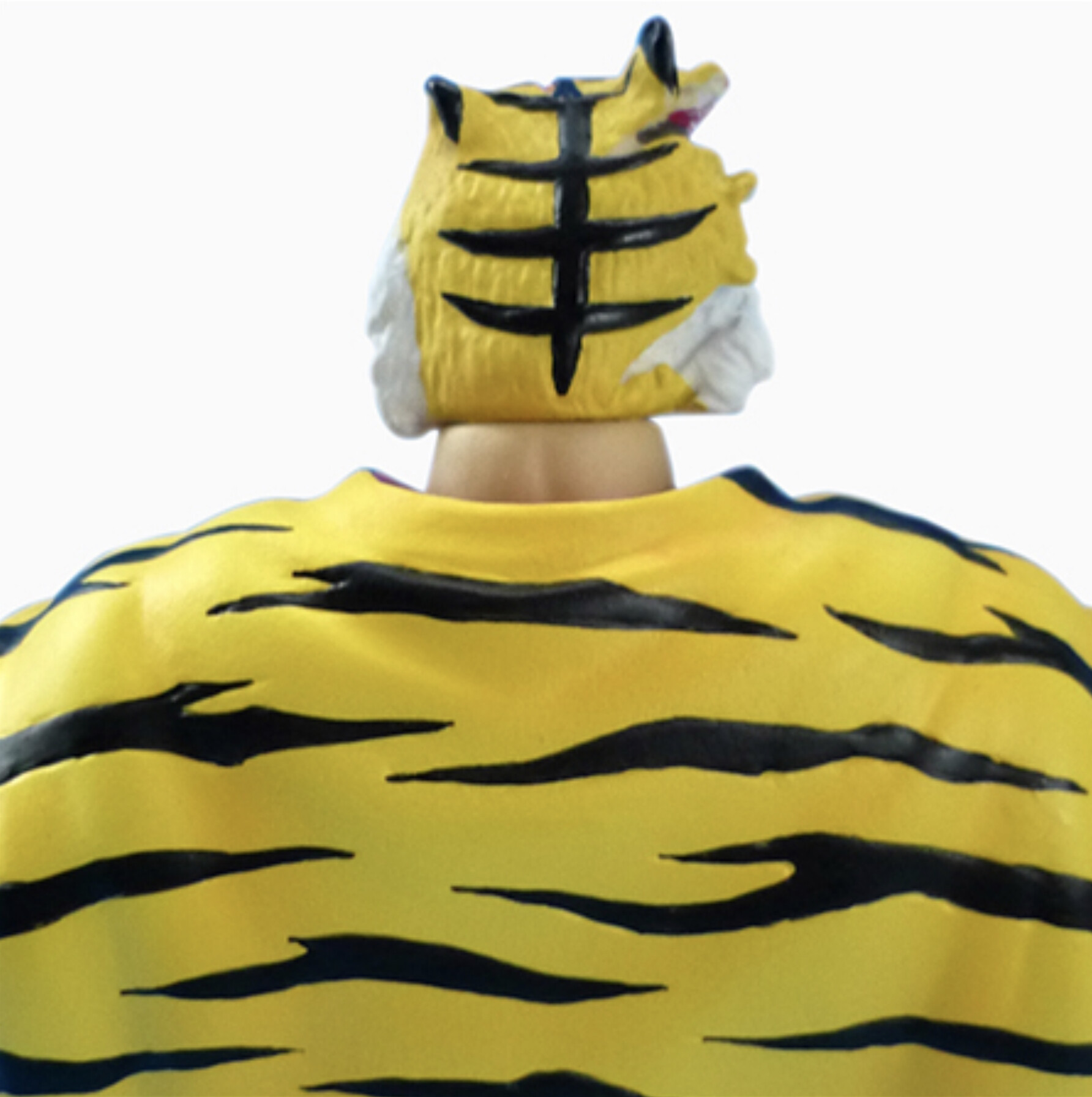 Tiger Mask - Tiger Mask Great Collection (No. 9) - Blood Splash Ver. (Yamashiroya, Zeem) photo 6