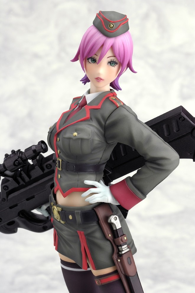 Shuraki Trinity - Nida Schuetlich - 1/8 (Good Smile Company) photo 2