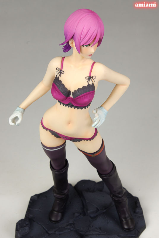 Shuraki Trinity - Nida Schuetlich - 1/8 (Good Smile Company) photo 3