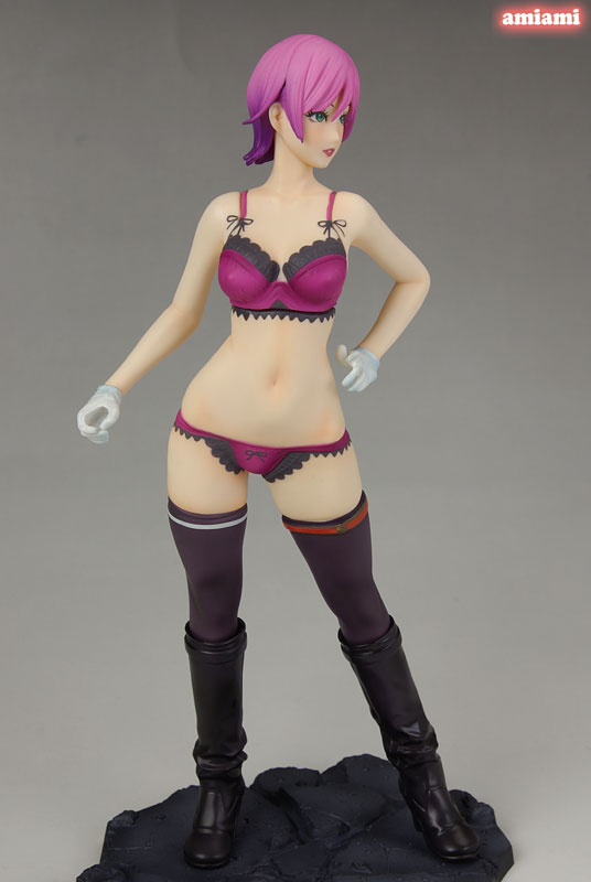 Shuraki Trinity - Nida Schuetlich - 1/8 (Good Smile Company) photo 4
