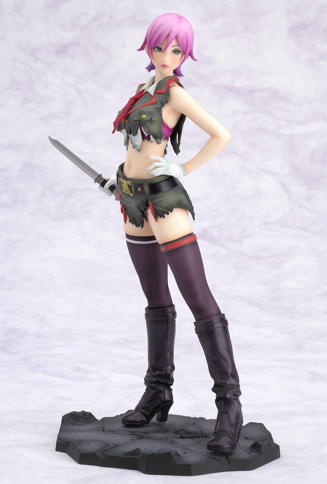 Shuraki Trinity - Nida Schuetlich - 1/8 (Good Smile Company) photo 7
