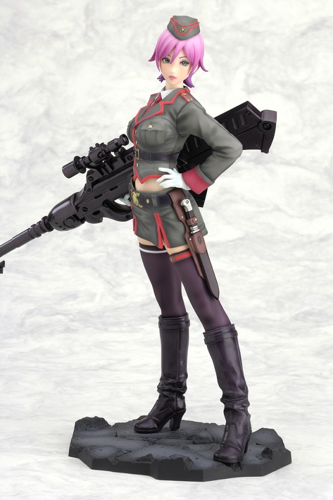 Shuraki Trinity - Nida Schuetlich - 1/8 (Good Smile Company) photo 8
