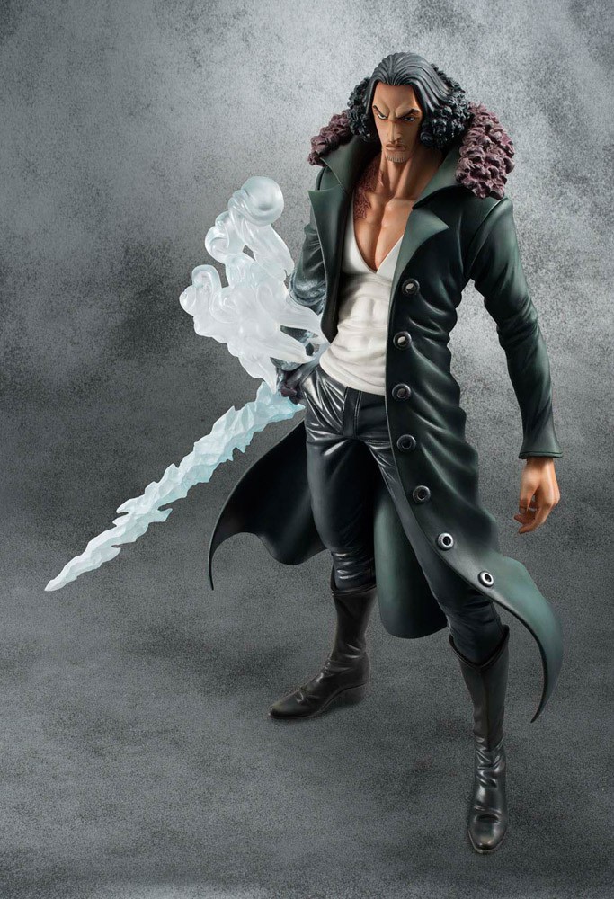 One Piece - Kuzan - Excellent Model - Portrait Of Pirates "Edition-Z" - 1/8 (MegaHouse)