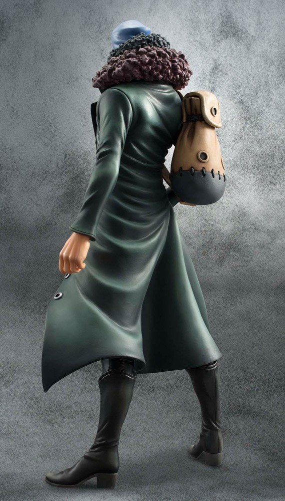 One Piece - Kuzan - Excellent Model - Portrait Of Pirates "Edition-Z" - 1/8 (MegaHouse)