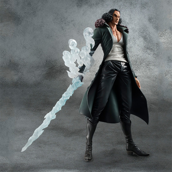 One Piece - Kuzan - Excellent Model - Portrait Of Pirates "Edition-Z" - 1/8 (MegaHouse)