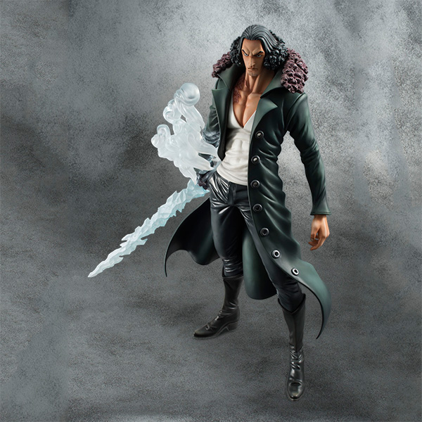 One Piece - Kuzan - Excellent Model - Portrait Of Pirates "Edition-Z" - 1/8 (MegaHouse)
