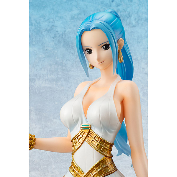 One Piece - Nefertari Vivi - Excellent Model - Portrait Of Pirates DX - 1/8 (MegaHouse)