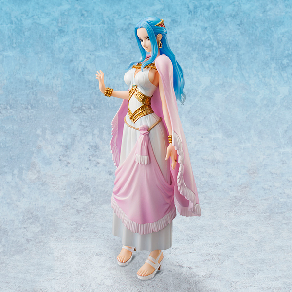 One Piece - Nefertari Vivi - Excellent Model - Portrait Of Pirates DX - 1/8 (MegaHouse)
