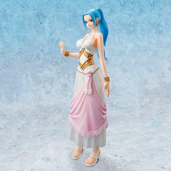 One Piece - Nefertari Vivi - Excellent Model - Portrait Of Pirates DX - 1/8 (MegaHouse)