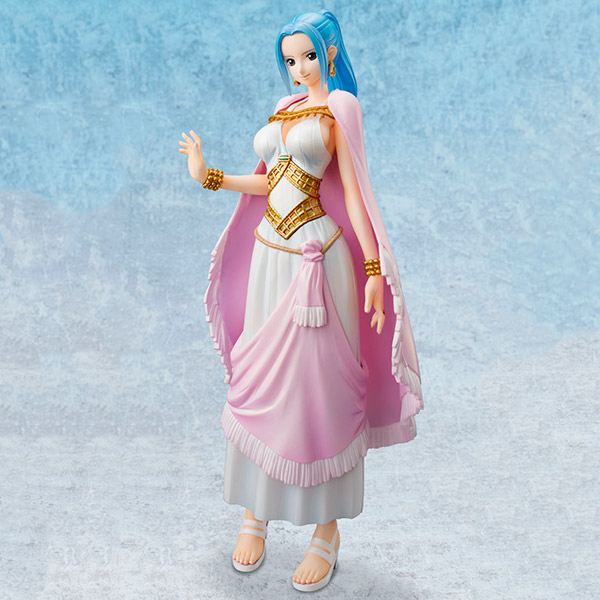 One Piece - Nefertari Vivi - Excellent Model - Portrait Of Pirates DX - 1/8 (MegaHouse)