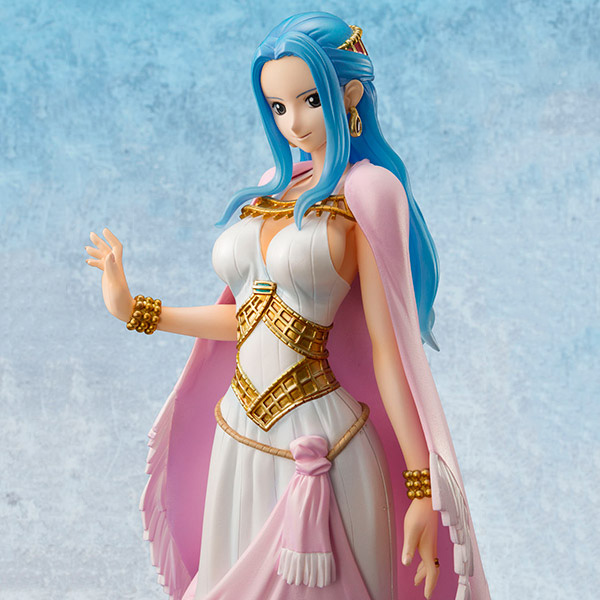 One Piece - Nefertari Vivi - Excellent Model - Portrait Of Pirates DX - 1/8 (MegaHouse)