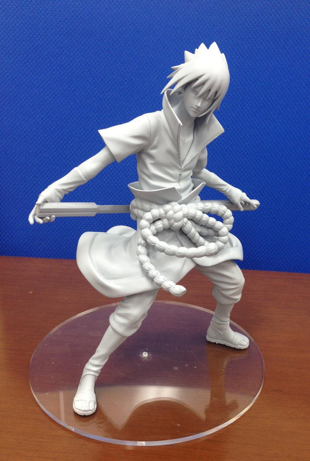 Naruto Shippuuden - Uchiha Sasuke - G.E.M. (MegaHouse)