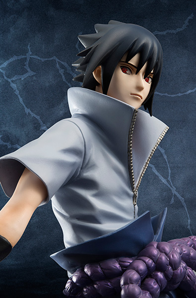 Naruto Shippuuden - Uchiha Sasuke - G.E.M. (MegaHouse)