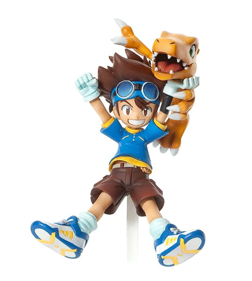 Digimon Adventure - Agumon - Yagami Taichi - G.E.M. - 1/10 (MegaHouse)
