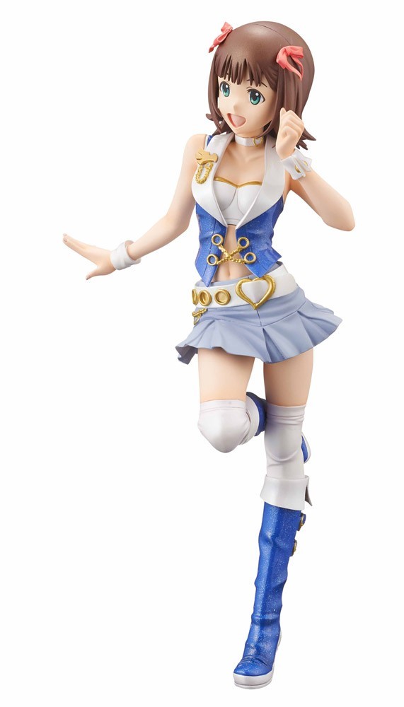 The Idolm@ster 2 - Amami Haruka - Brilliant Stage - 1/7 - A-Edition (MegaHouse)