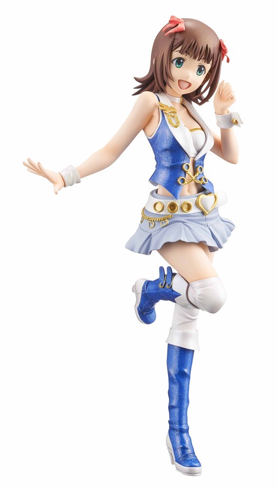 The Idolm@ster 2 - Amami Haruka - Brilliant Stage - 1/7 - A-Edition (MegaHouse)
