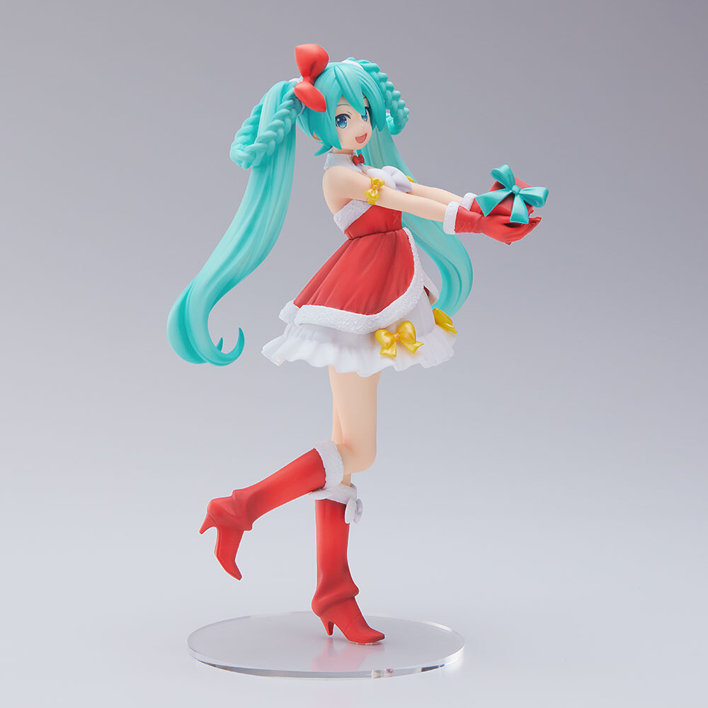 Vocaloid - Hatsune Miku - SPM Figure - Christmas 2022 (SEGA) photo 3