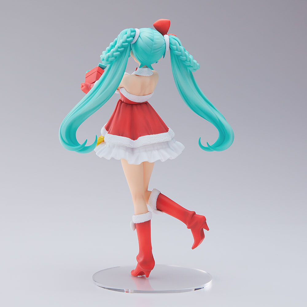 Vocaloid - Hatsune Miku - SPM Figure - Christmas 2022 (SEGA) photo 4