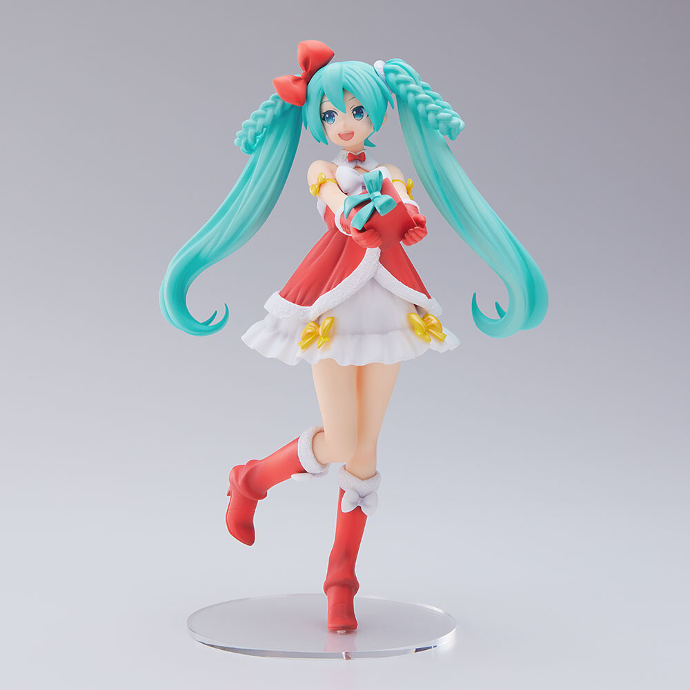 Vocaloid - Hatsune Miku - SPM Figure - Christmas 2022 (SEGA) photo 5
