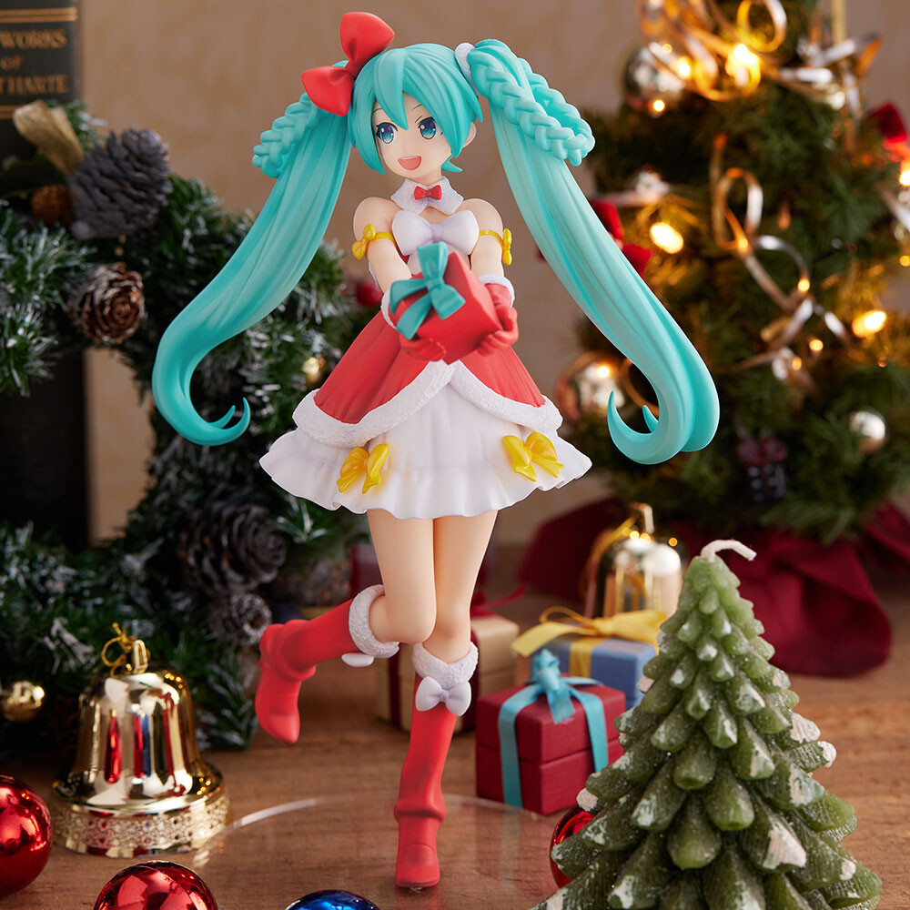 Vocaloid - Hatsune Miku - SPM Figure - Christmas 2022 (SEGA) photo 6