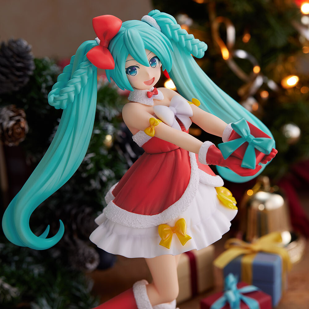 Vocaloid - Hatsune Miku - SPM Figure - Christmas 2022 (SEGA) photo 7