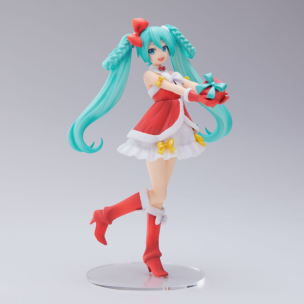 Vocaloid - Hatsune Miku - SPM Figure - Christmas 2022 (SEGA) photo 8