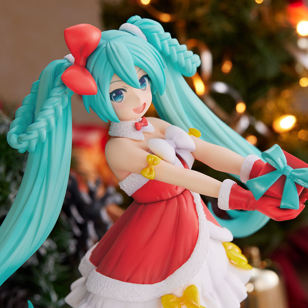 Vocaloid - Hatsune Miku - SPM Figure - Christmas 2022 (SEGA) photo 9