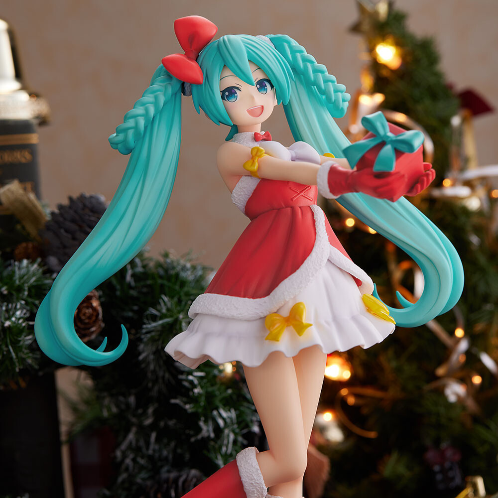 Vocaloid - Hatsune Miku - SPM Figure - Christmas 2022 (SEGA) photo 10