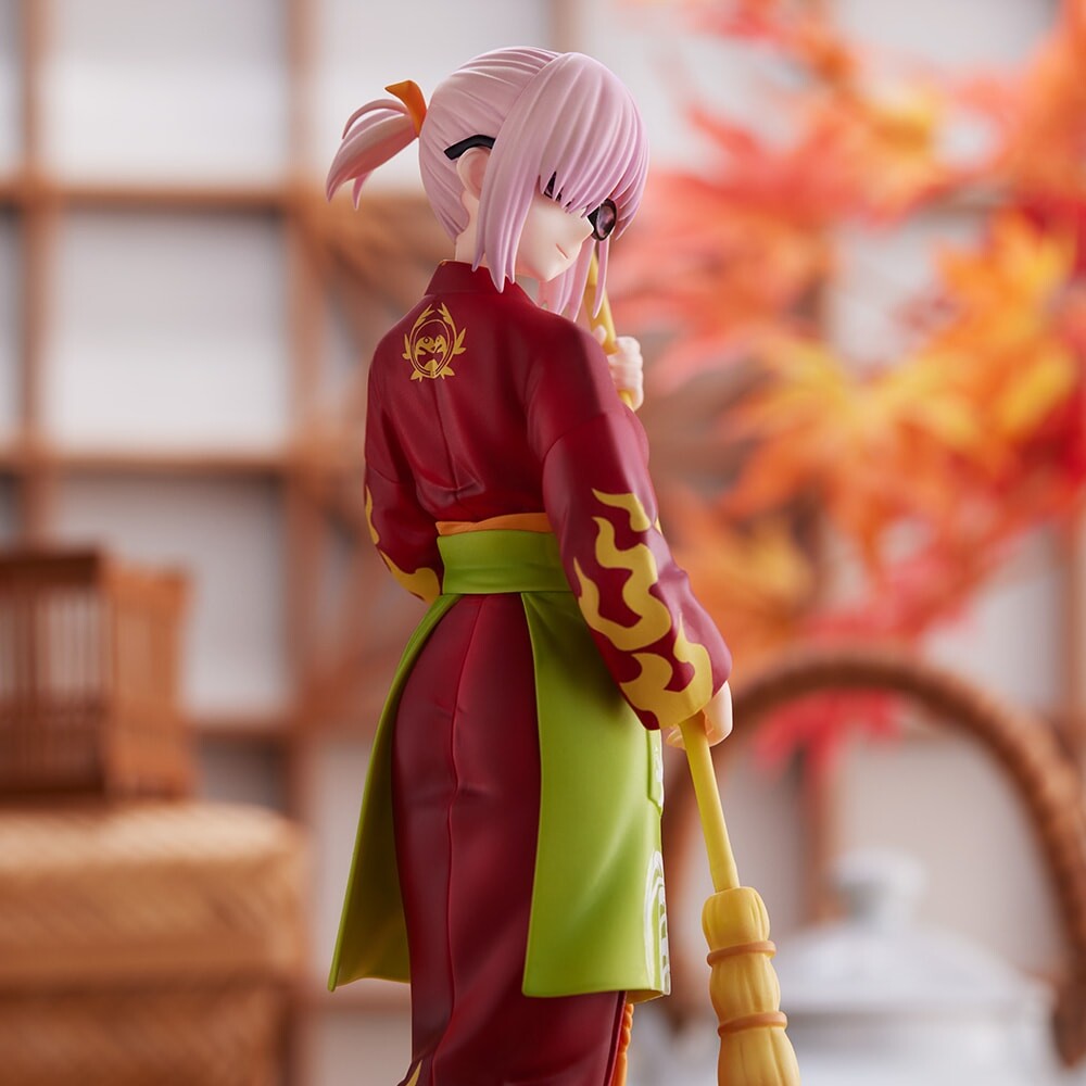 Fate/Grand Order - Mash Kyrielight - SPM Figure - Enmatei Kappogi (SEGA) photo 2