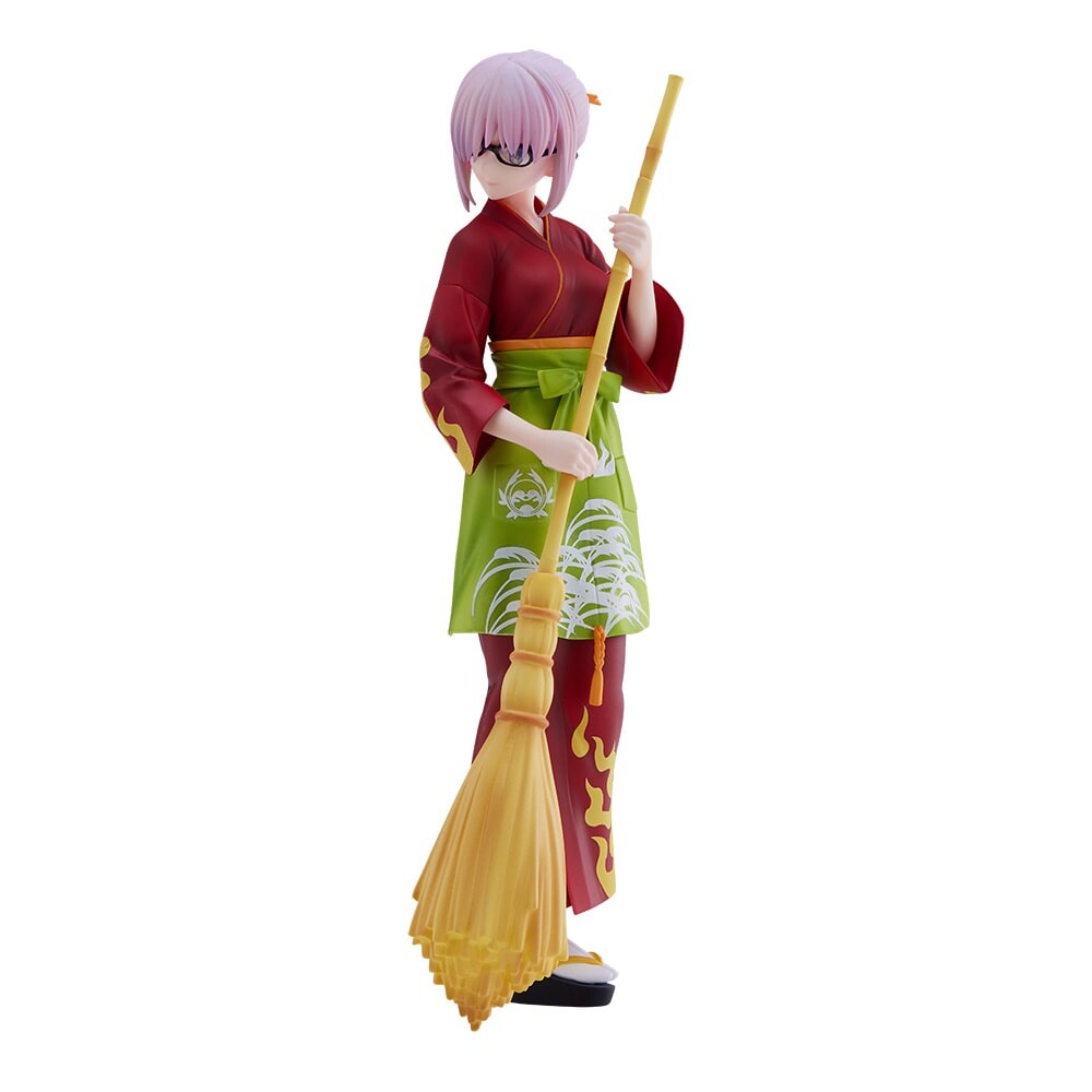 Fate/Grand Order - Mash Kyrielight - SPM Figure - Enmatei Kappogi (SEGA) photo 6