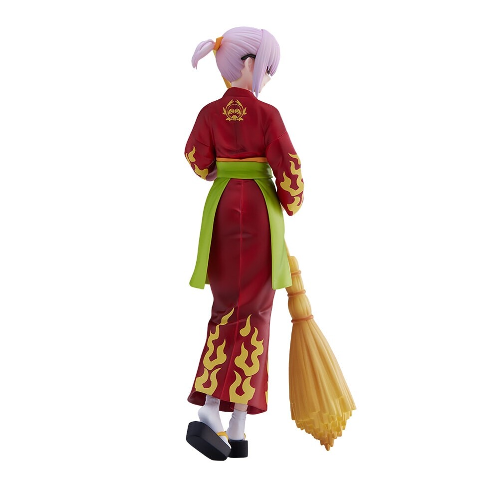Fate/Grand Order - Mash Kyrielight - SPM Figure - Enmatei Kappogi (SEGA) photo 7