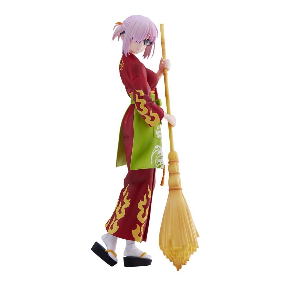 Fate/Grand Order - Mash Kyrielight - SPM Figure - Enmatei Kappogi (SEGA) photo 8