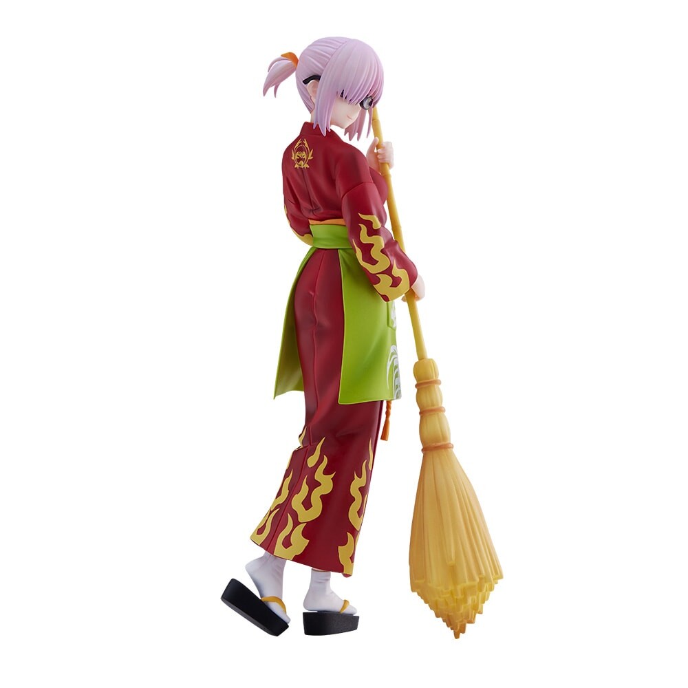 Fate/Grand Order - Mash Kyrielight - SPM Figure - Enmatei Kappogi (SEGA) photo 9
