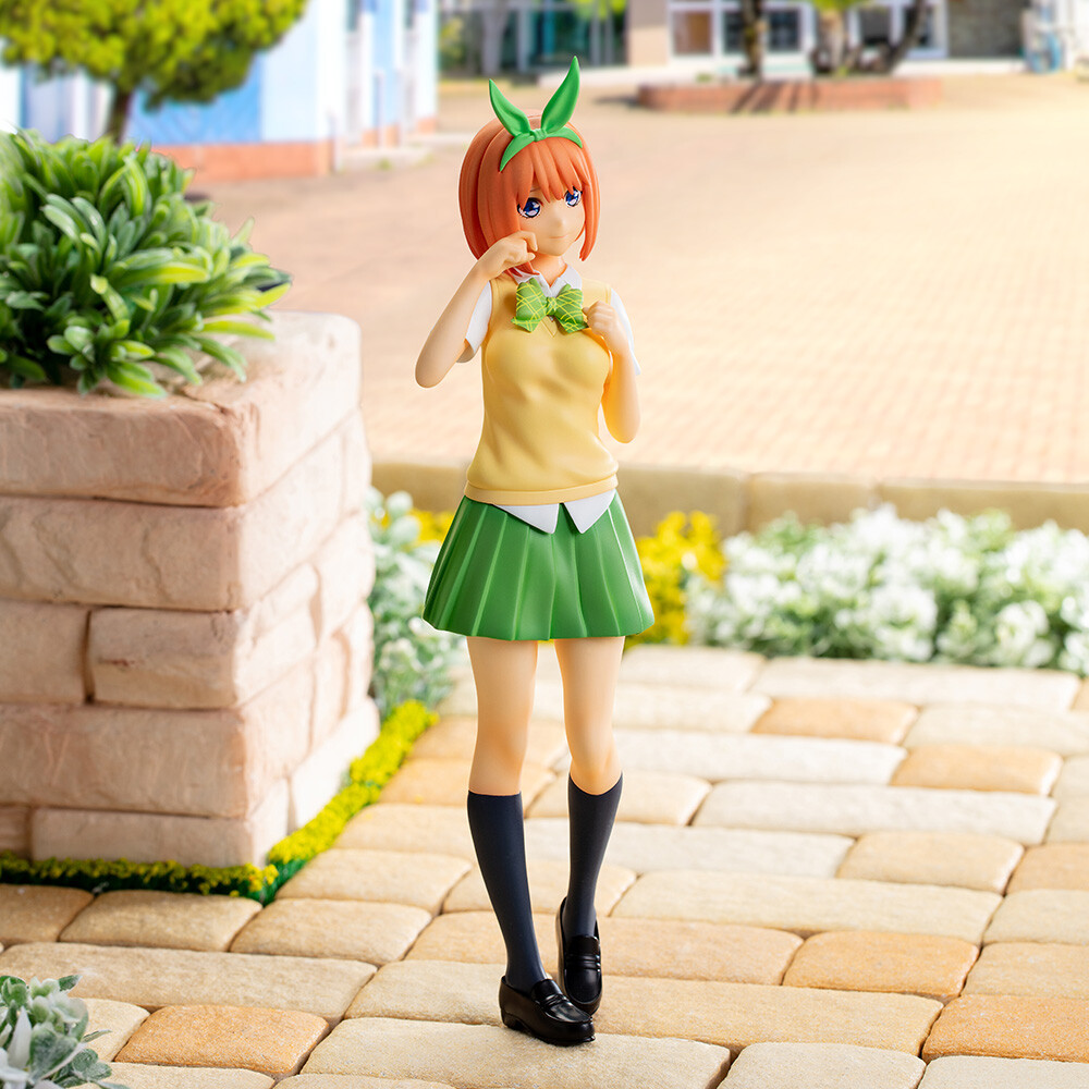 Eiga Gotoubun no Hanayome - Nakano Yotsuba - SPM Figure - Saigo no Matsuri ga Yotsuba no Baai (SEGA) photo 2