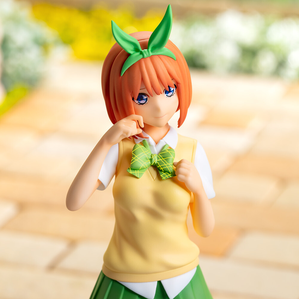 Eiga Gotoubun no Hanayome - Nakano Yotsuba - SPM Figure - Saigo no Matsuri ga Yotsuba no Baai (SEGA) photo 3